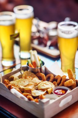 aperatifler bira plakalı