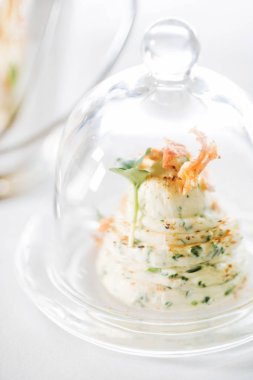 Noel yemeği masada.