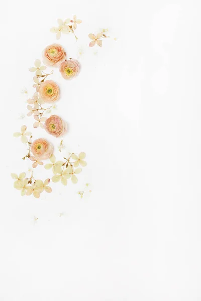 Fresh beautiful flowers — Stock Photo, Image