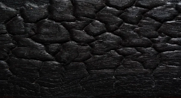 Wooden burnt texture — Stock Photo, Image