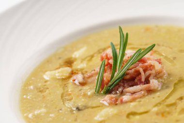 pastırmalı kase çorba