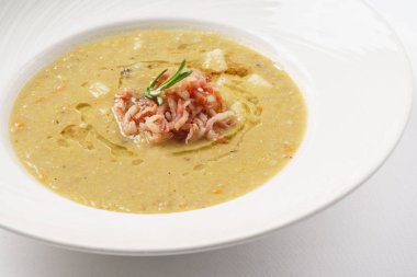 pastırmalı kase çorba 