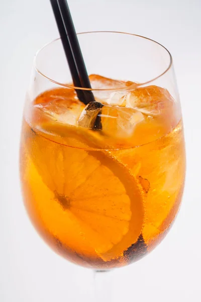 Cold summer cocktail — Stock Photo, Image