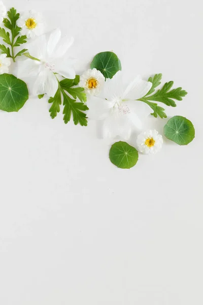 Beautiful floral composition — Stock Photo, Image