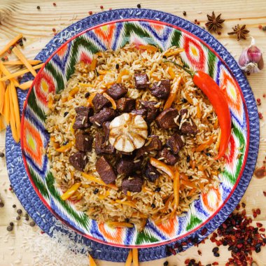 Lila şube manzarası