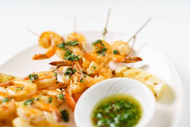 Lila şube manzarası