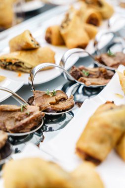 masasına yemek catering