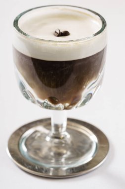 İrlandalı kahve cam 