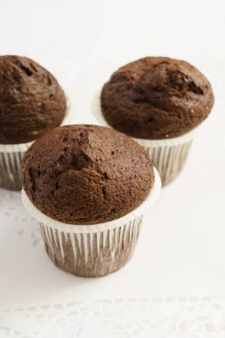 Taze çikolatalı kek