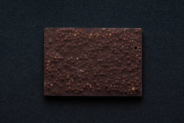 Rauwe chocolade met quinoa — Stockfoto