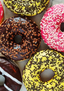 Tatlı lezzetli börekler