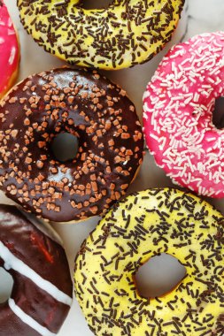 Tatlı lezzetli börekler