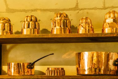 Mutfak pişirme ekipmanları