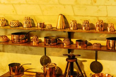 Mutfak pişirme ekipmanları