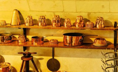 Mutfak pişirme ekipmanları