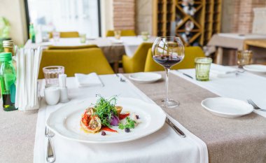 kavrulmuş sebze tavuk dolması