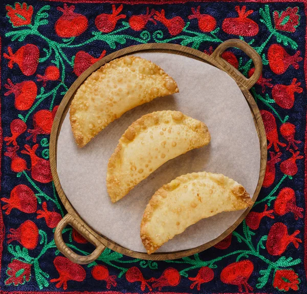 Chebureks etli, yönetim kurulu 