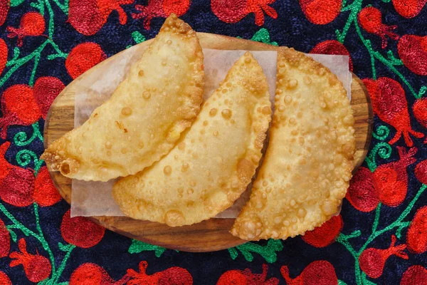 Chebureks etli, yönetim kurulu 