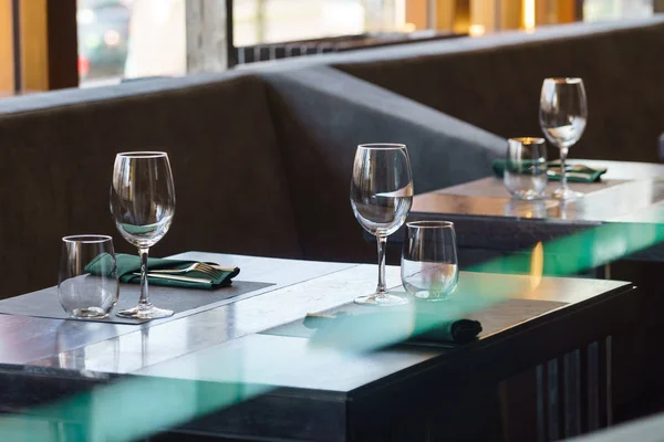 Conjunto de mesa para refeição — Fotografia de Stock