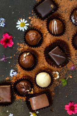 tsty çikolata tatlılar