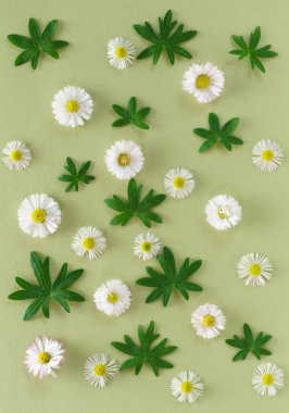 güzel çiçek dekorasyonu