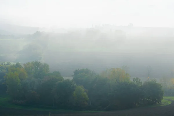 Beau paysage italien — Photo