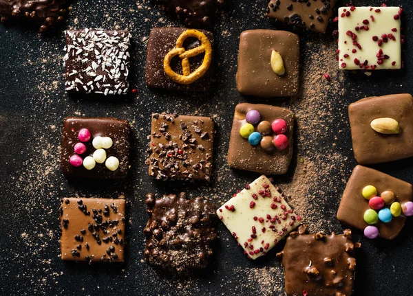 Kara günü çikolata kurabiye 