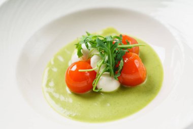 kremalı domates çorbası 