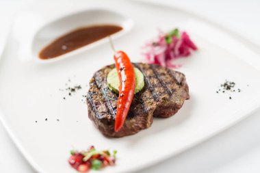 plaka üzerinde ızgara çizgi