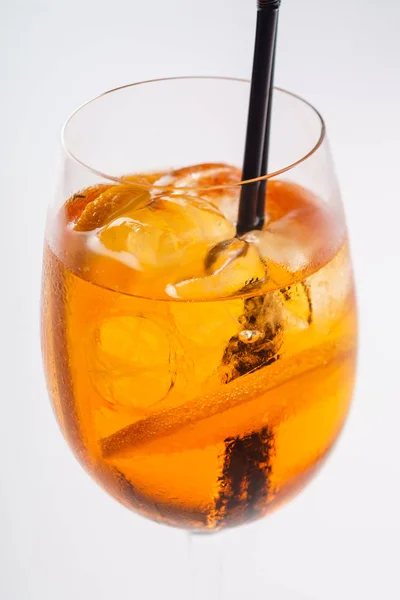 Fresh summer cocktail — Stock Photo, Image