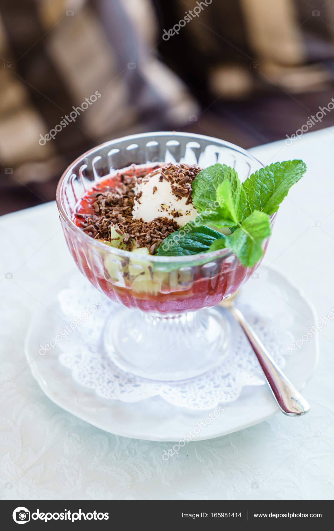frisse zomerse desserts