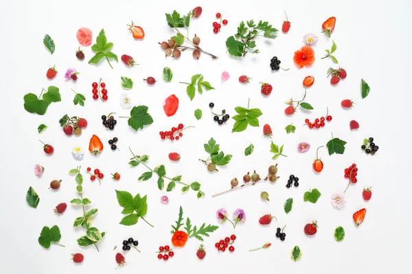 çilek ile yaz konsepti