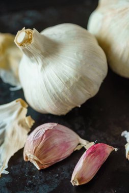 taze sarımsak ampuller