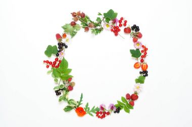 çilek ile yaz konsepti