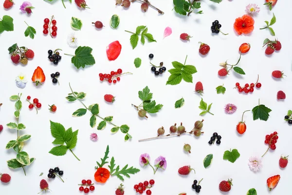 çilek ile yaz konsepti