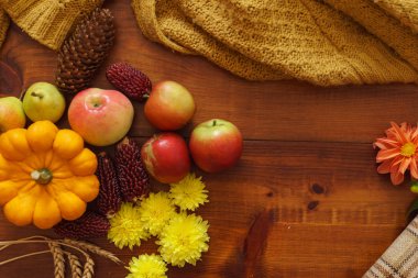  kavramı apple ve kabak ile 