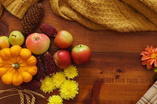  kavramı apple ve kabak ile 