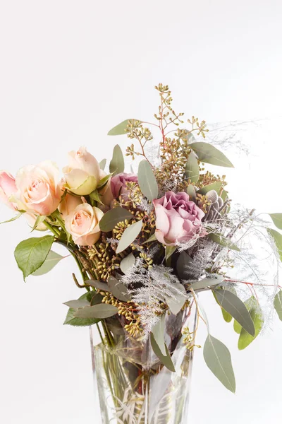 Güzel romantik buket