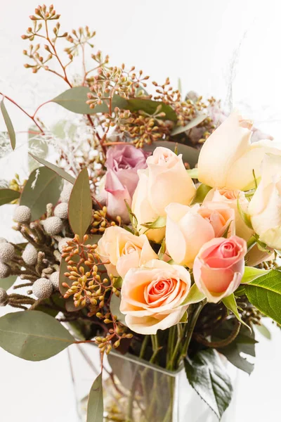 Beautiful romantic bouquet — Stock Photo, Image