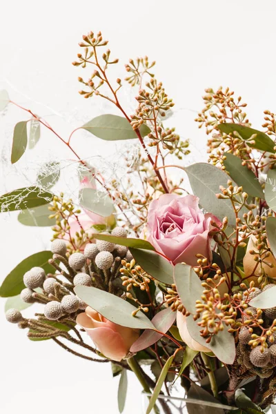 Beautiful romantic bouquet — Stock Photo, Image