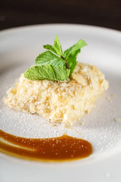 lezzetli Napolyon kek