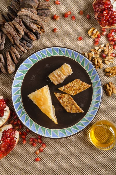 taze Gürcü tatlılar