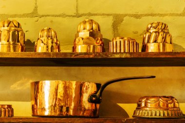 Mutfak pişirme ekipmanları