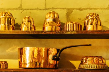 Mutfak pişirme ekipmanları