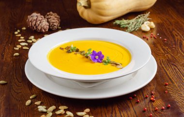 taze kabak çorbası