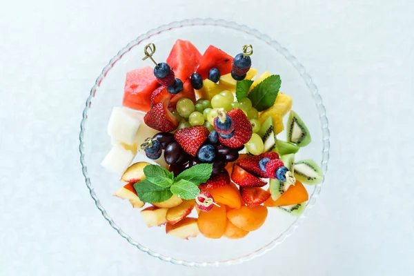 Délicieux fruits frais — Photo