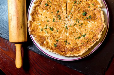 İspanyol taze pasta