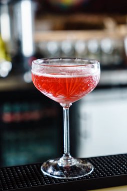 barda lezzetli kokteyl