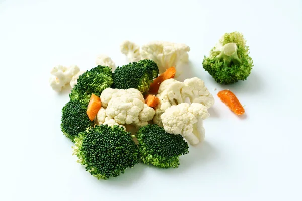 Légumes crus frais — Photo