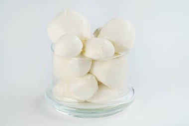 Lezzetli Mozzarella topları